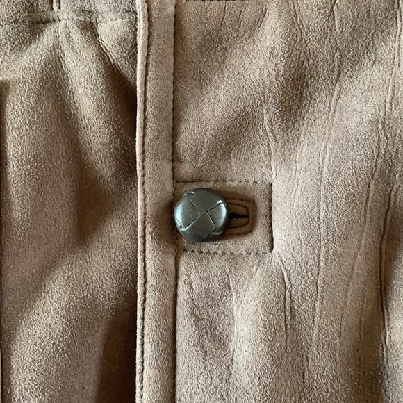 NWOT Rafel Brothers Sheepskin Shearling Size 48 - Like new - one owner - Picture 4 of 9